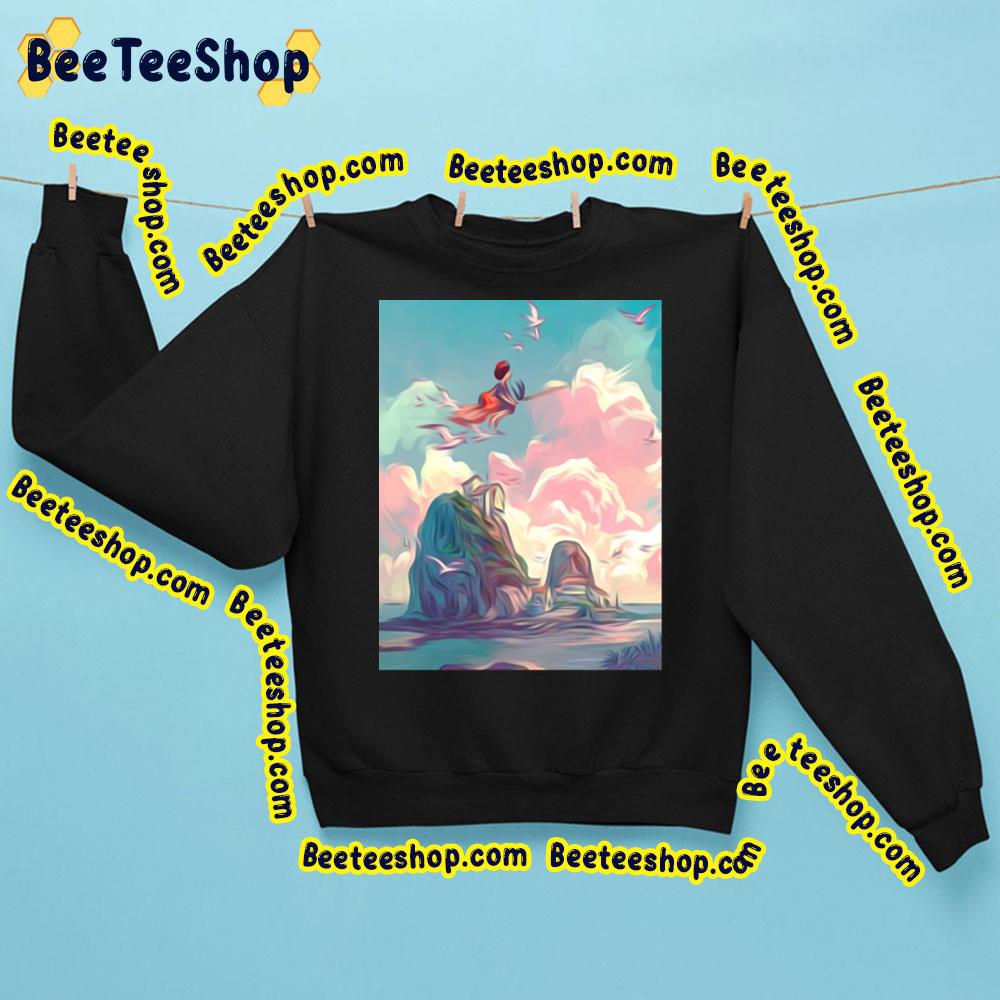 Kiki’s Delivery Service Trending Unisex Sweatshirt