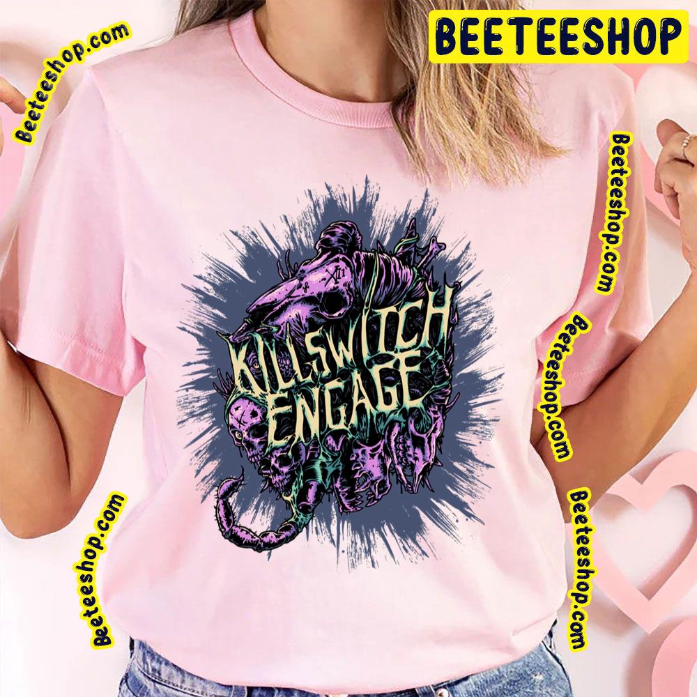 Killswitch Engage Band Graphic Art Trending Unisex T-Shirt