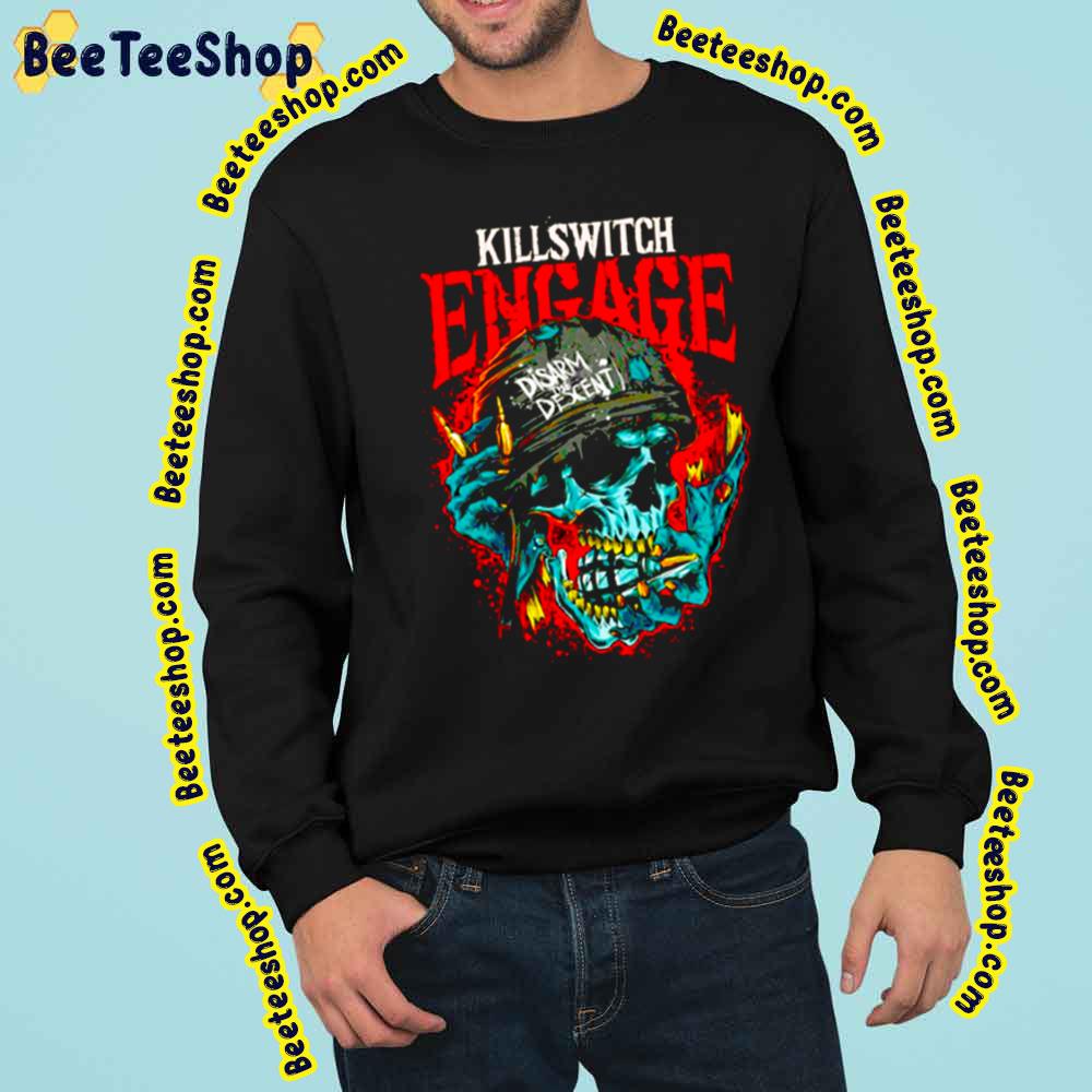 Killswitch Engage Disarm Descent Trending Unisex Sweatshirt