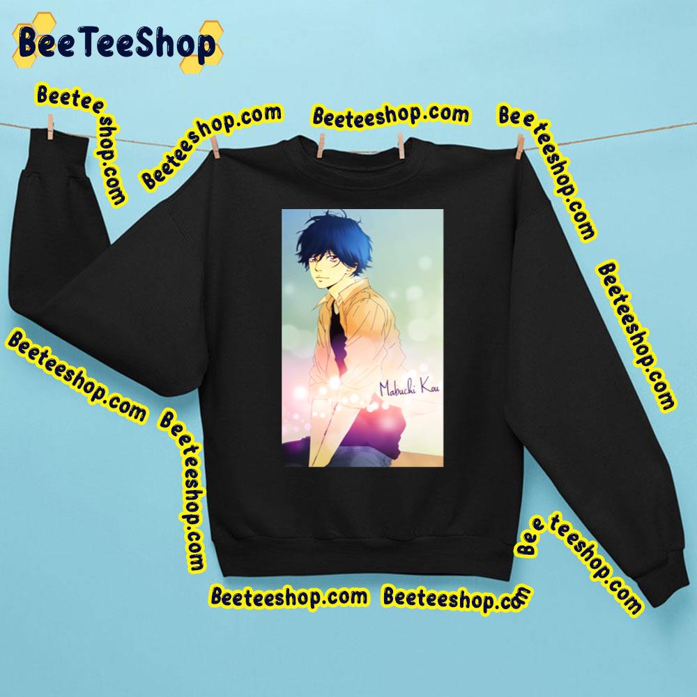 Kou Mabuchi Futaba Yoshioka Kou Mabuchi Trending Unisex Sweatshirt