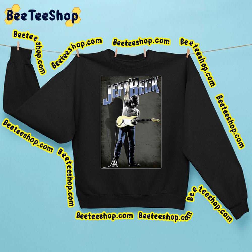 Legendary Jeff Beck Trending Unisex Sweatshirt