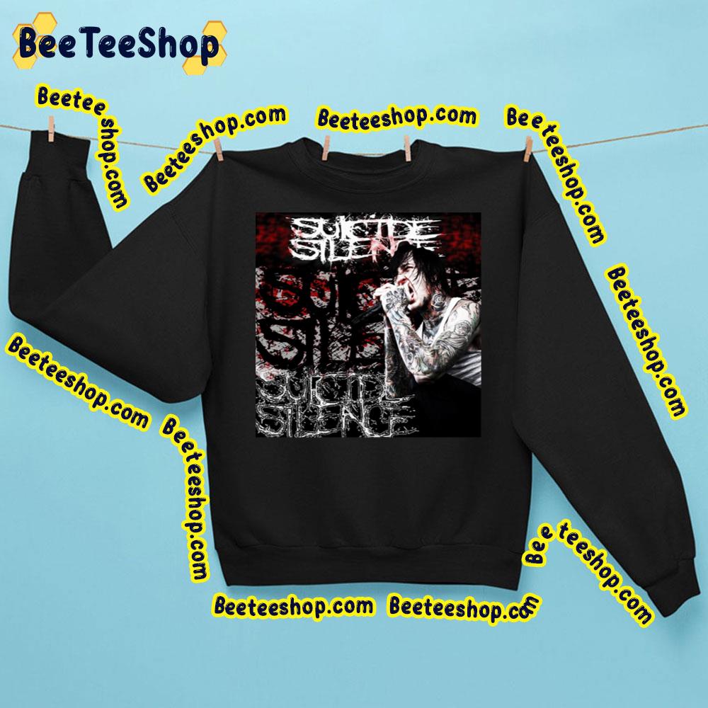 Let’s Suicide Silence Trending Unisex Sweatshirt