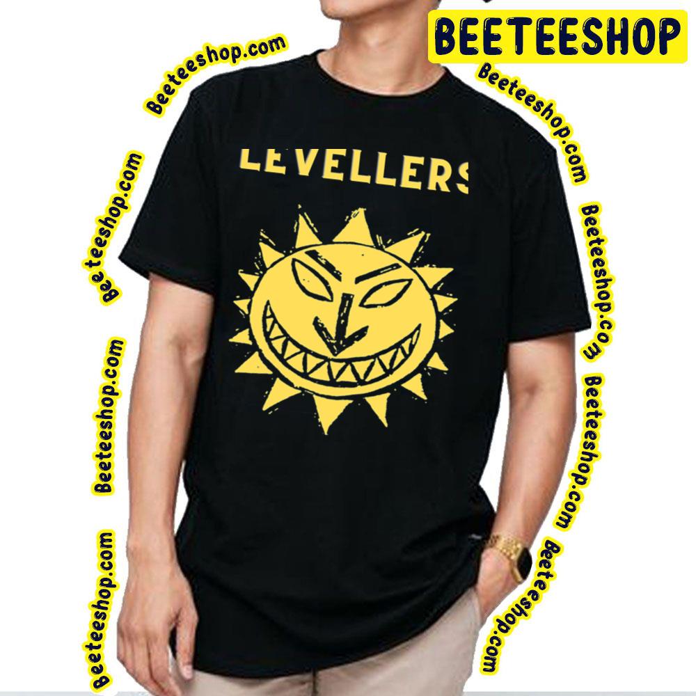 Levellers Yellow Art Trending Unisex T-Shirt