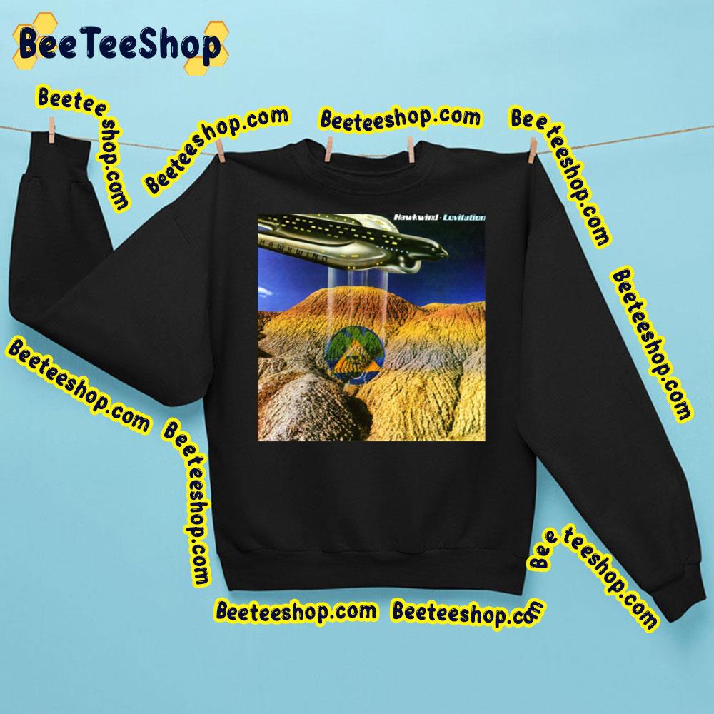 Levitation Hawkwind Trending Unisex Sweatshirt