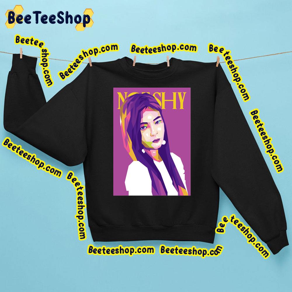 Lia Itzy Pop Art Trending Unisex Sweatshirt