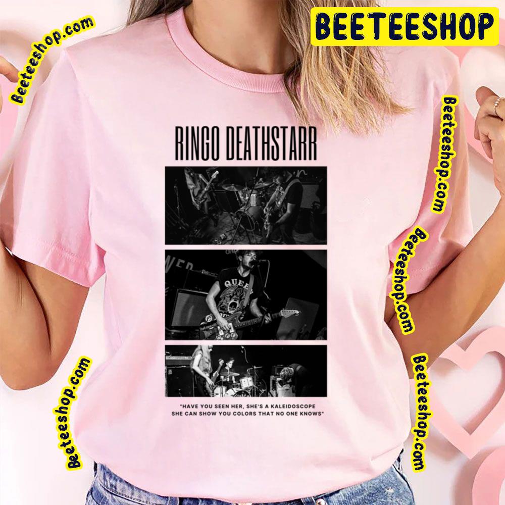 Live Show Logo Pullover Ringo Deathstarr Trending Unisex T-Shirt