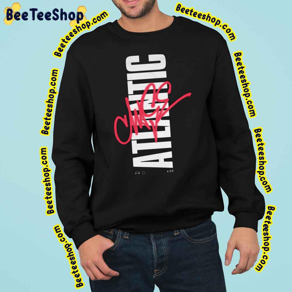 Logo Art Chase Atlantic R&b Band Trending Unisex Sweatshirt