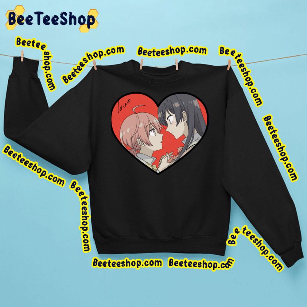 Love Bloom Into You Trending Unisex Sweatshirt