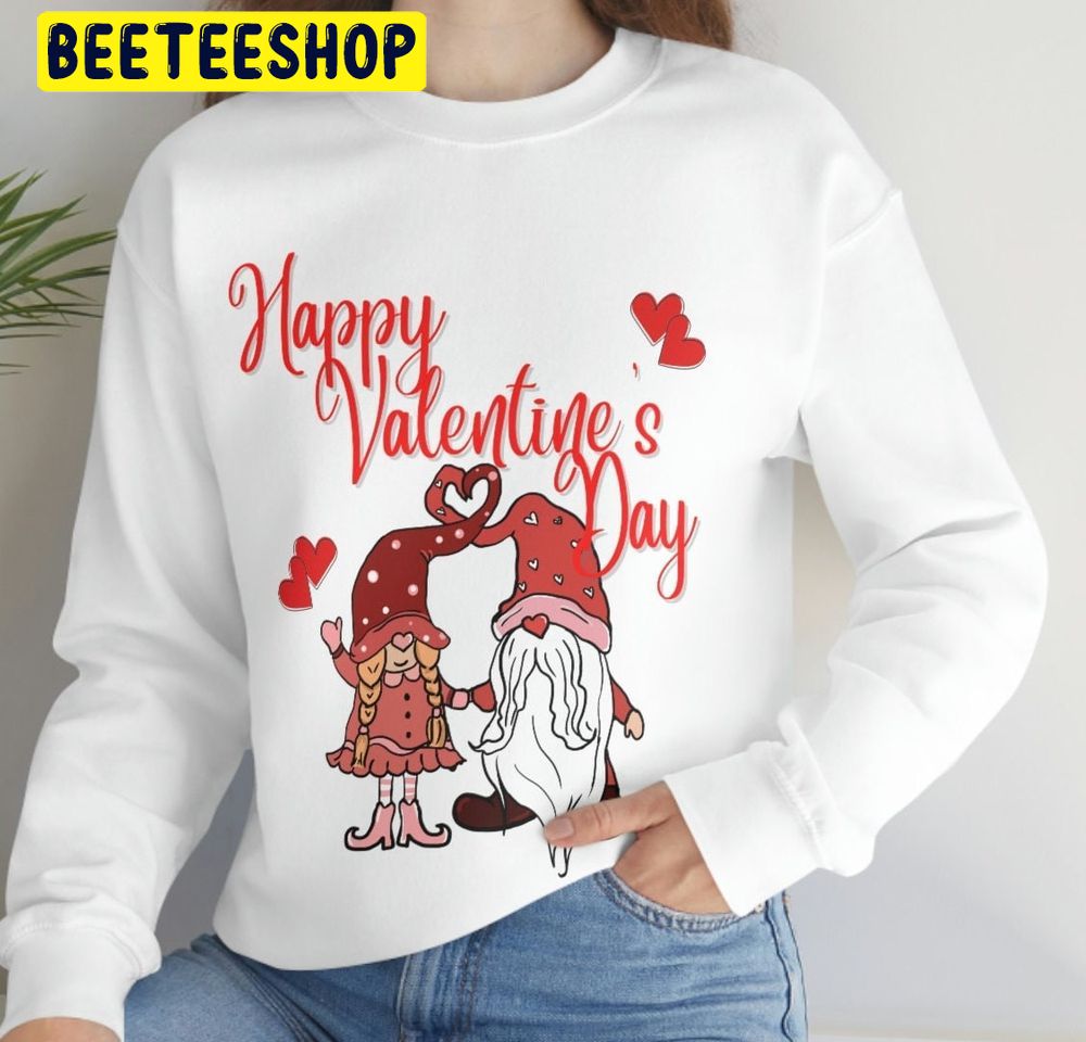 Love Cute Valentines Trending Unisex Shirt