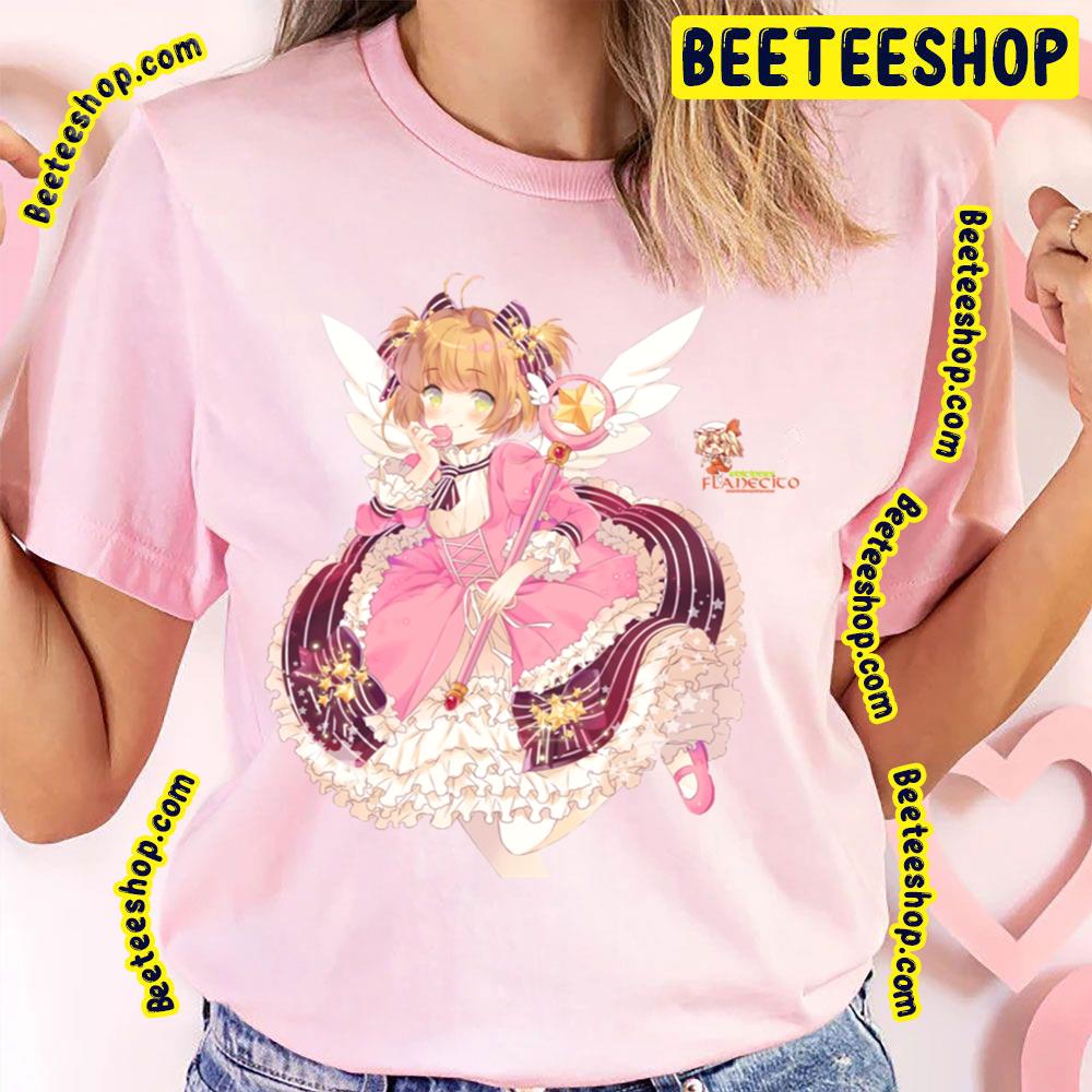 Lovely Cardcaptor Sakura Trending Unisex T-Shirt