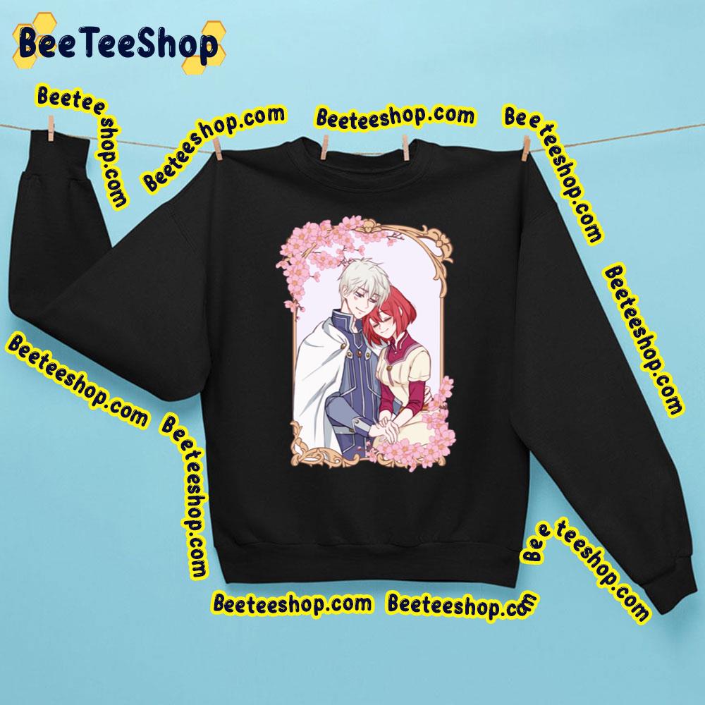 Loves Spell Zen & Shirayuki Trending Unisex Sweatshirt