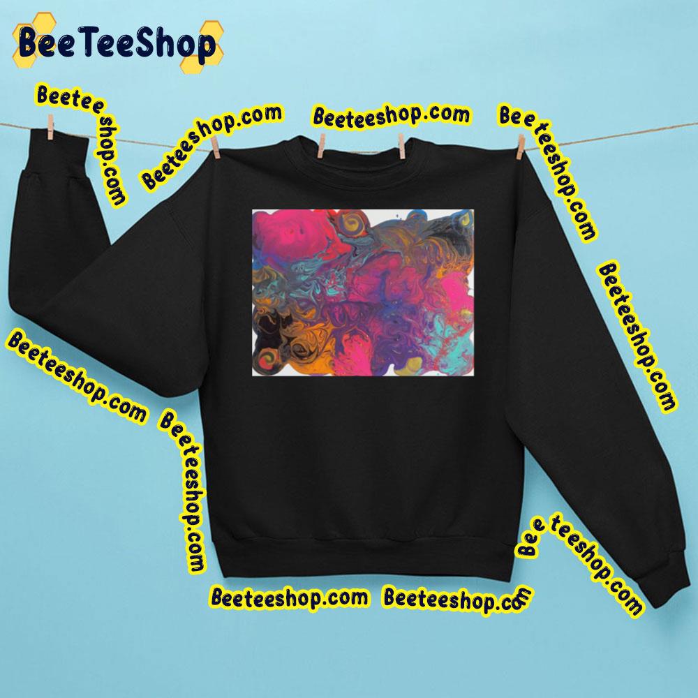 Lsd And The Search For God Art Trending Unisex Sweatshirt