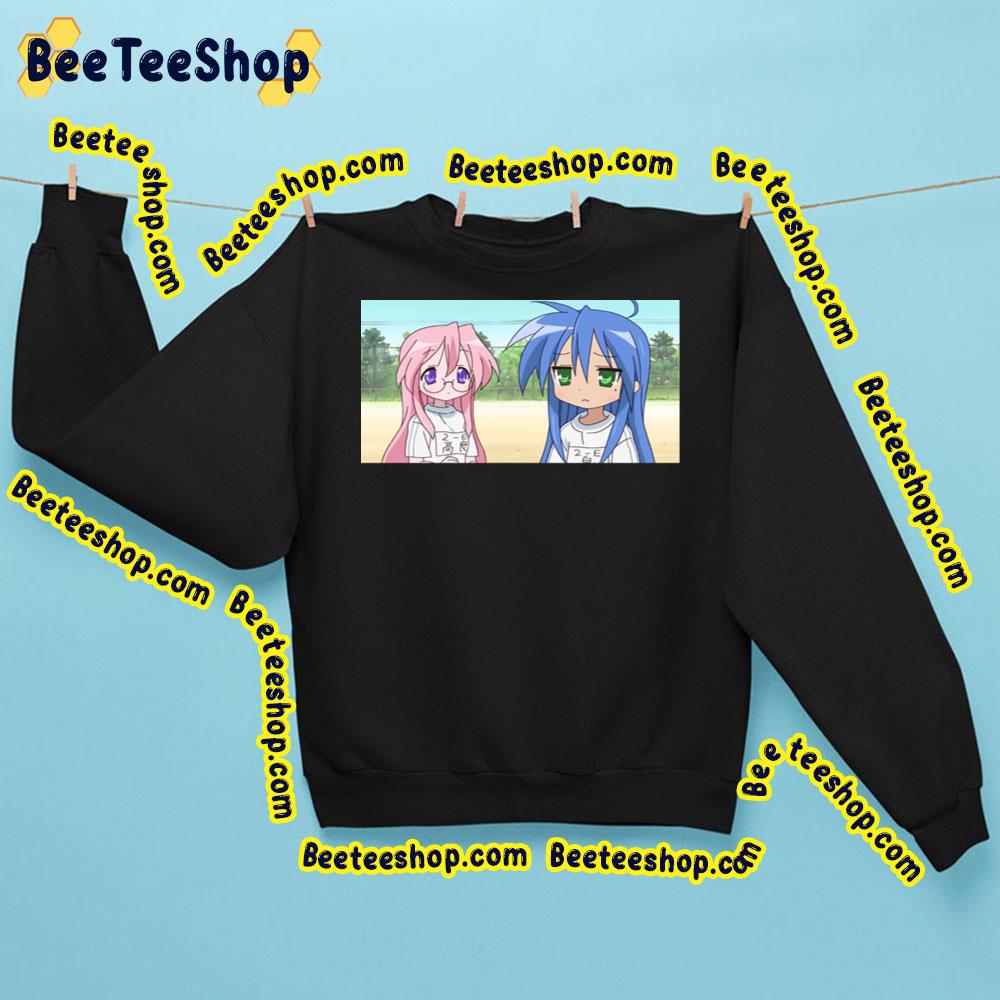 Lucky Star Konata Izumi Trending Unisex Sweatshirt