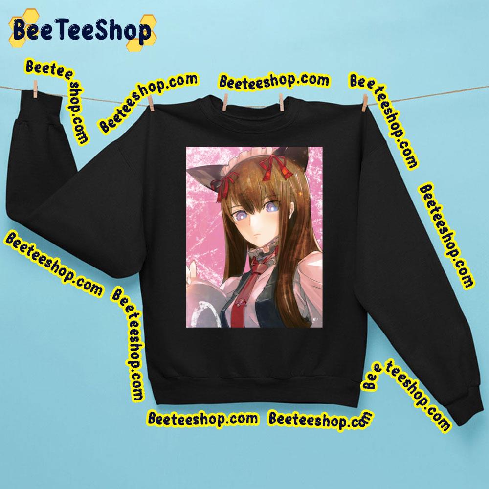 Makise Kurisu Steins Gate Trending Unisex Sweatshirt