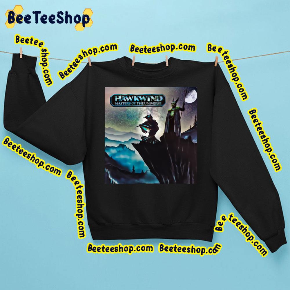 Masters Of The Universe Hawkwind Trending Unisex Sweatshirt