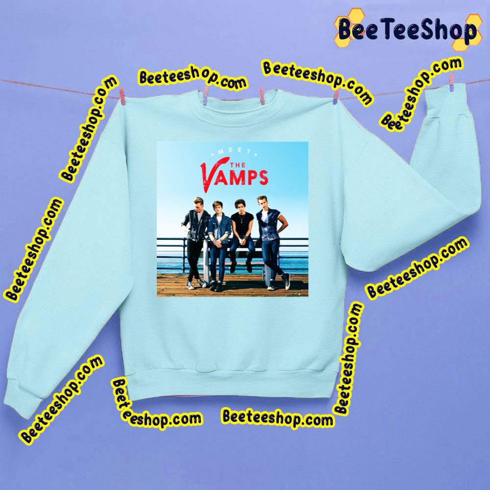 the vamps tour 2022 merch