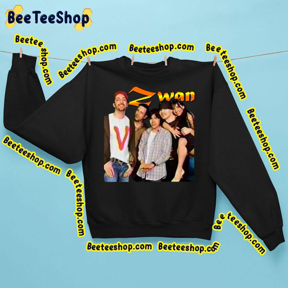 Members Of Zwan Trending Unisex Sweatshirt