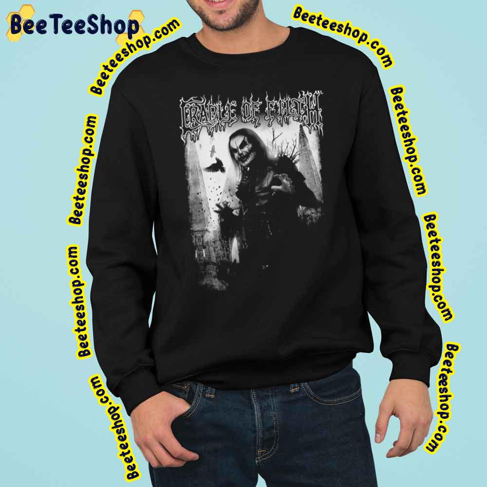 Metalhead Cradle Of Filth Trending Unisex Sweatshirt