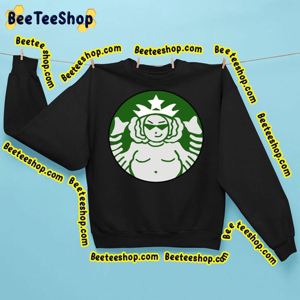 Mierukuchan Steabucks Trending Unisex Sweatshirt