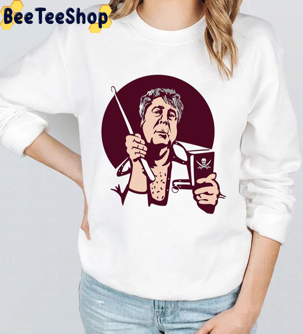 Mike Leach Artwork Trending Unisex Sweatshirt