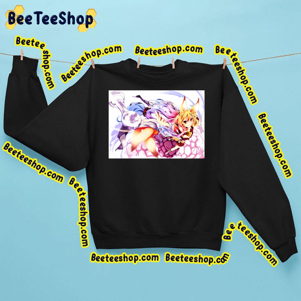 Miko No Game No Life Trending Unisex Sweatshirt