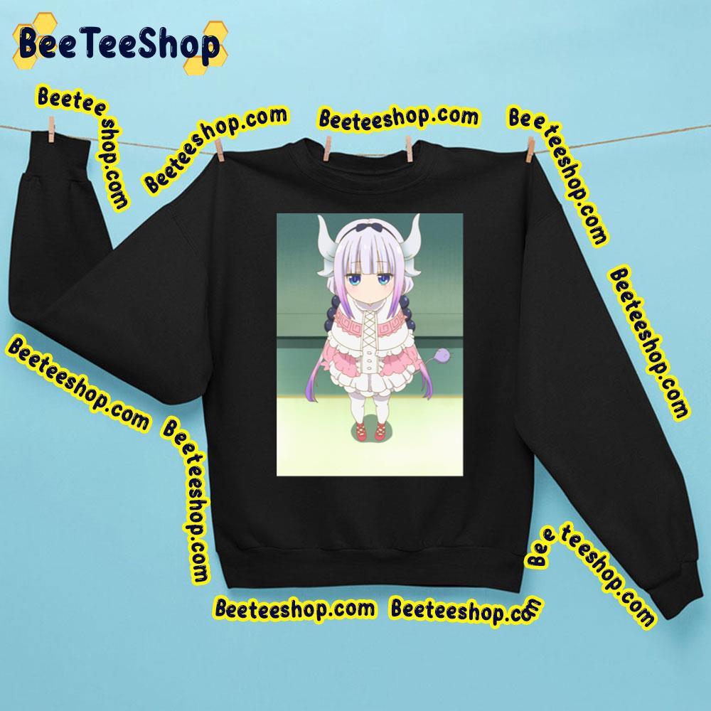 Miss Kobayashi’s Dragon Maid Long Trending Unisex Sweatshirt