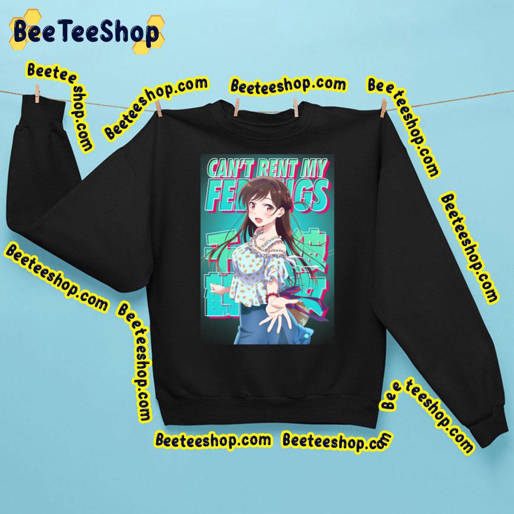 Mizuhara Chizuru Kawaii Art Trending Unisex Sweatshirt