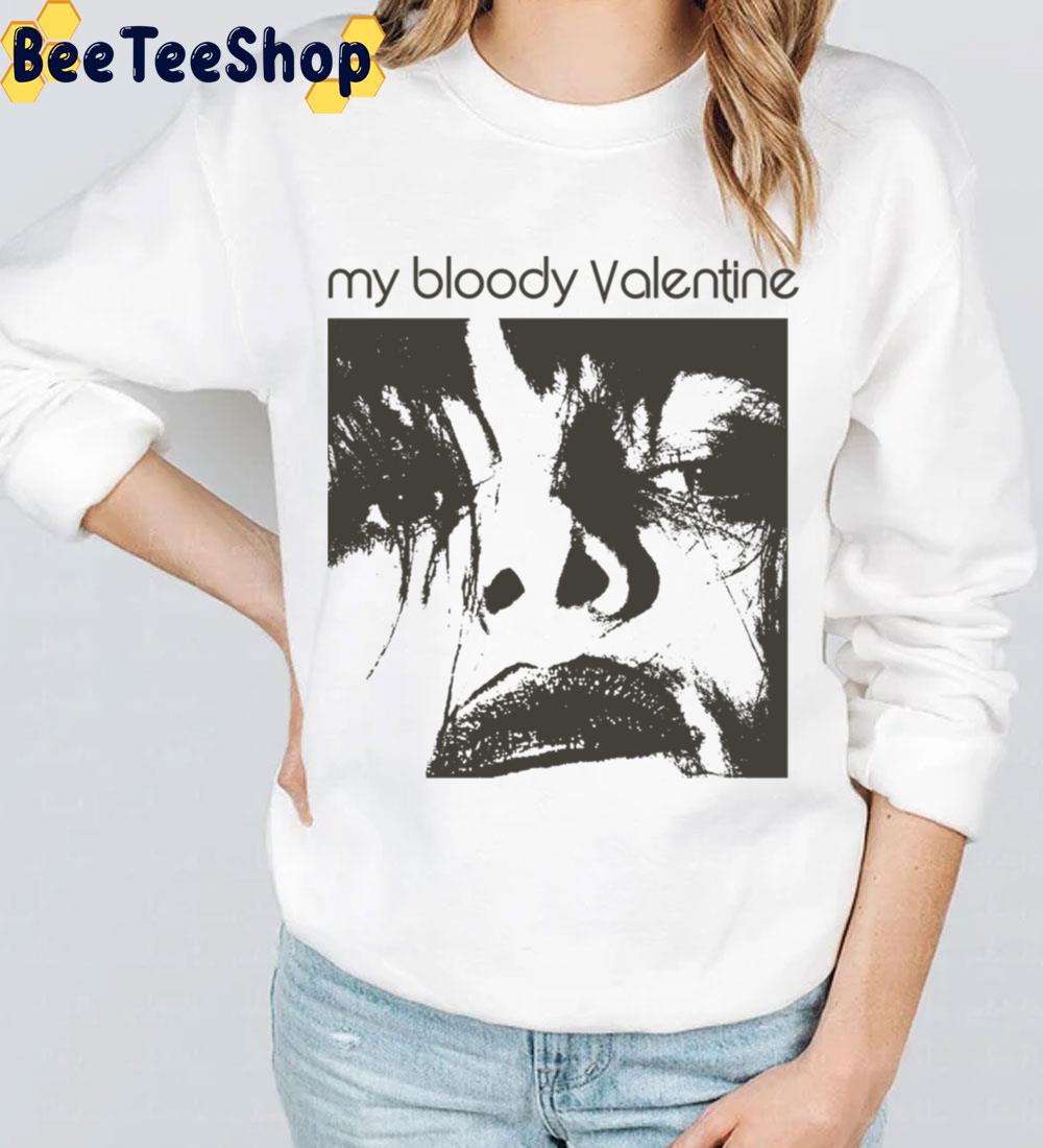 My Bloody Valentine Alternative Rock Band Trending Unisex Sweatshirt