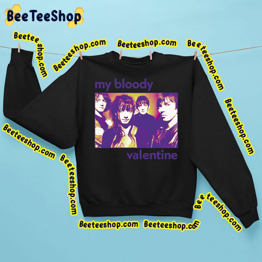 My Bloody Valentine Shoegaze Band Trending Unisex Sweatshirt