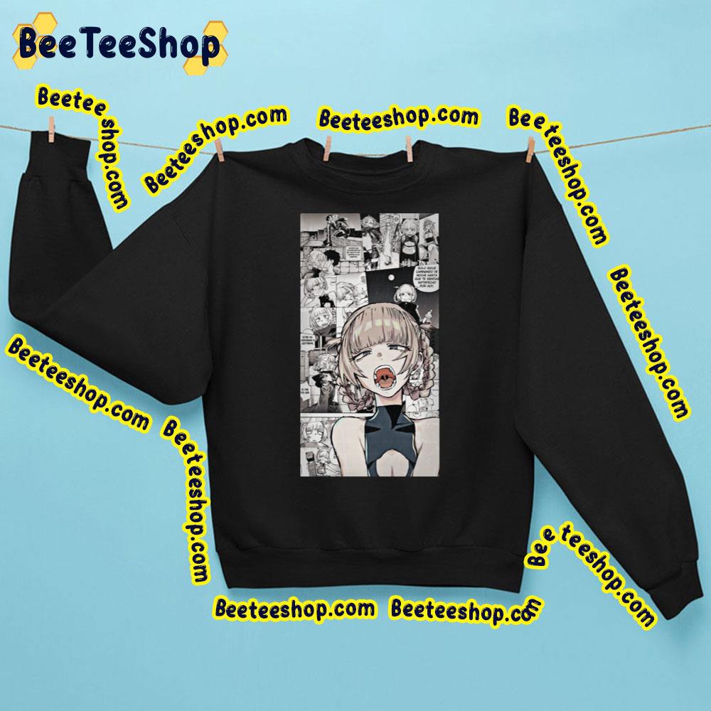 Nazuna Nanakusa Comic Trending Unisex Sweatshirt