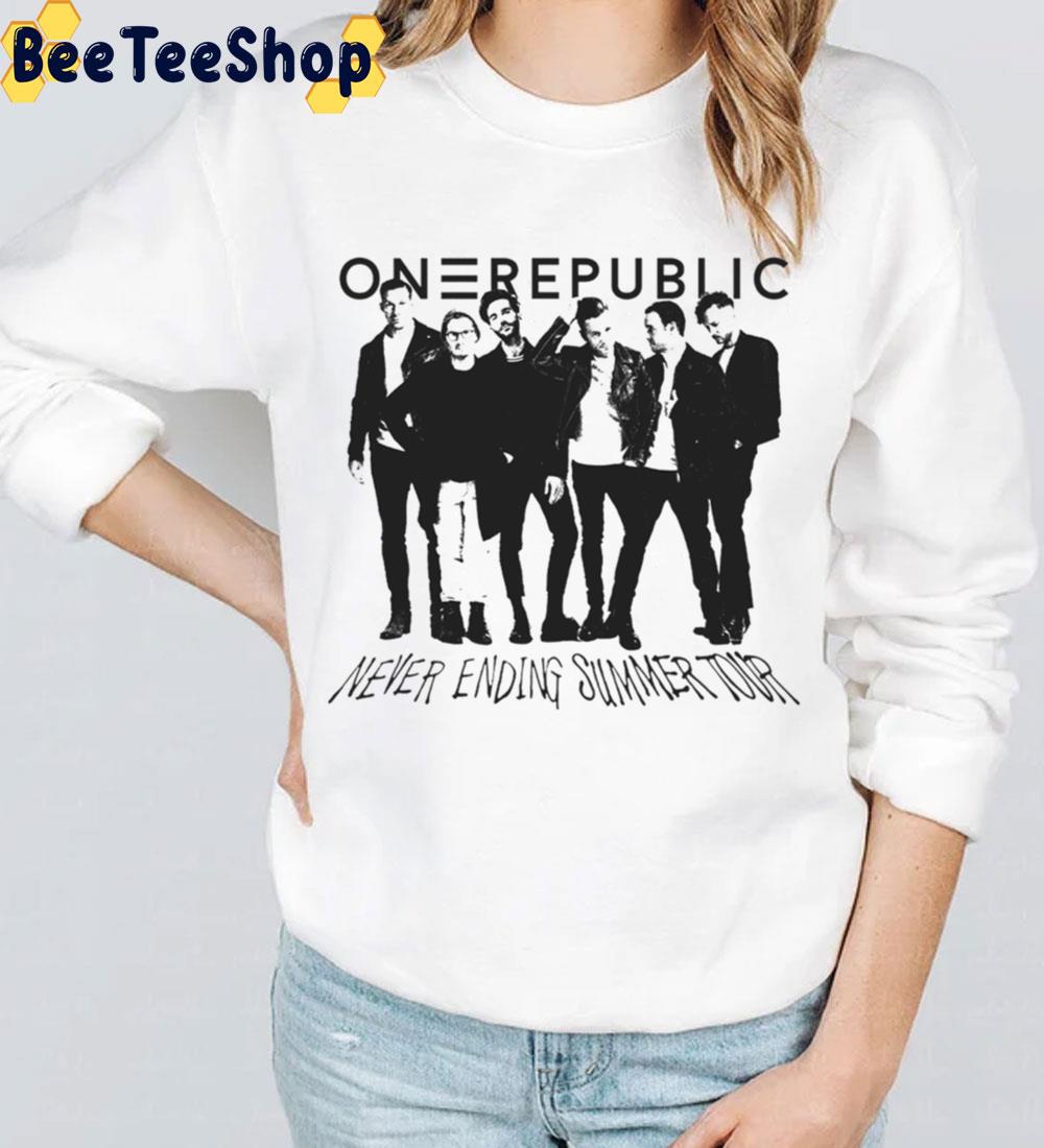 Never Ending Summer Onerepublic Trending Unisex Sweatshirt