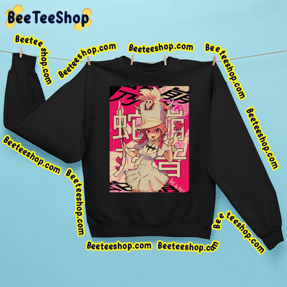 Nonon Jakuzure Kill La Kill Trending Unisex Sweatshirt