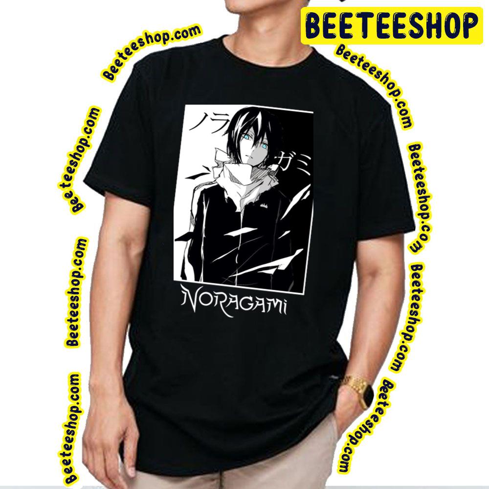 Noragami Black Art Trending Unisex T-Shirt