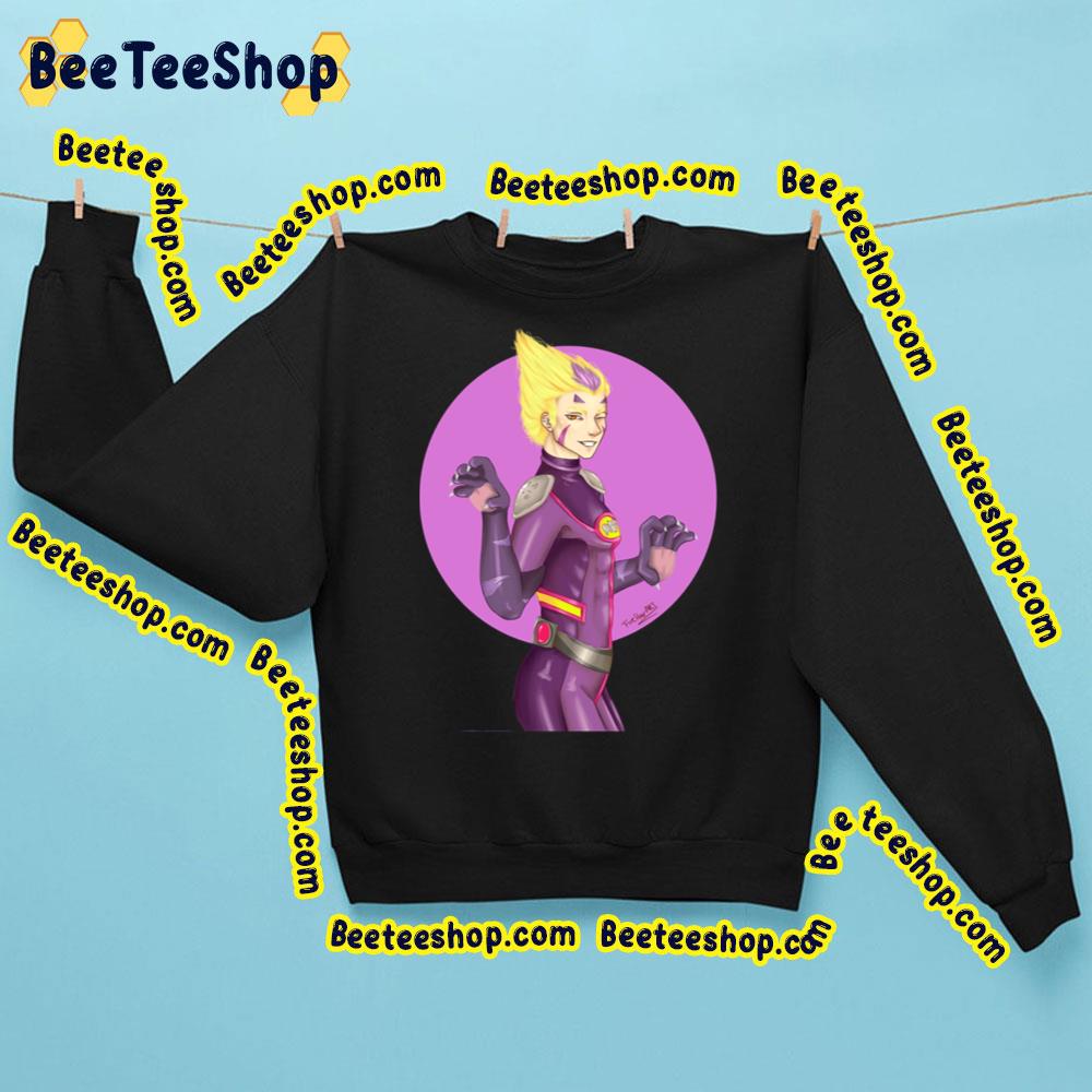 Odd Code Lyoko Trending Unisex Sweatshirt