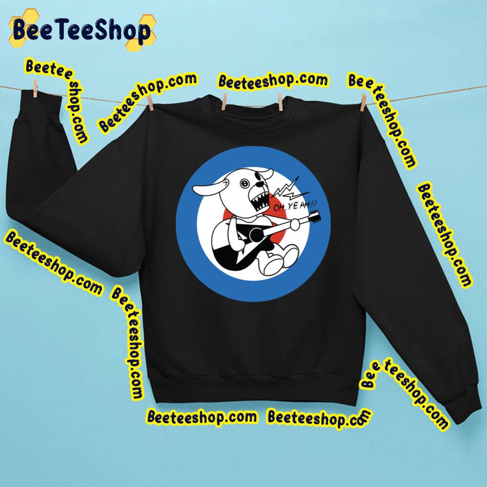 Oh Year Busterkun Trending Unisex Sweatshirt