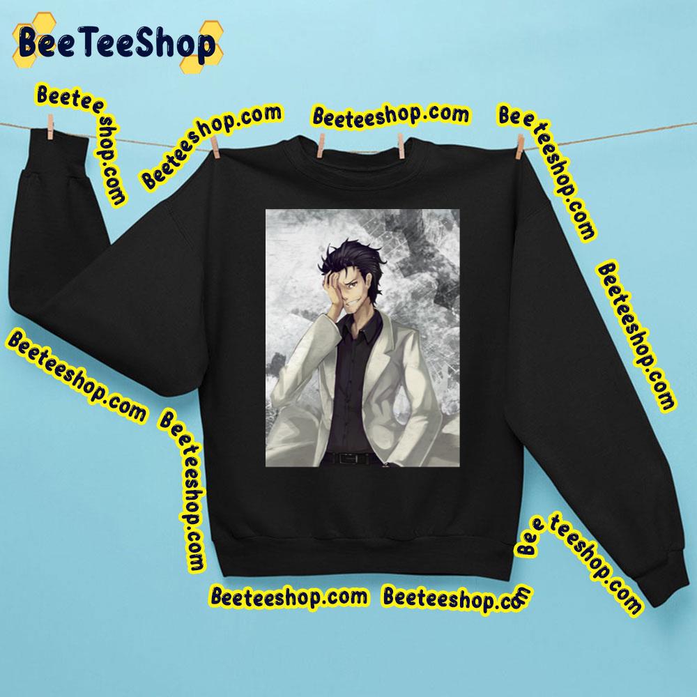 Okabe Rintarou Steins Gate Trending Unisex Sweatshirt