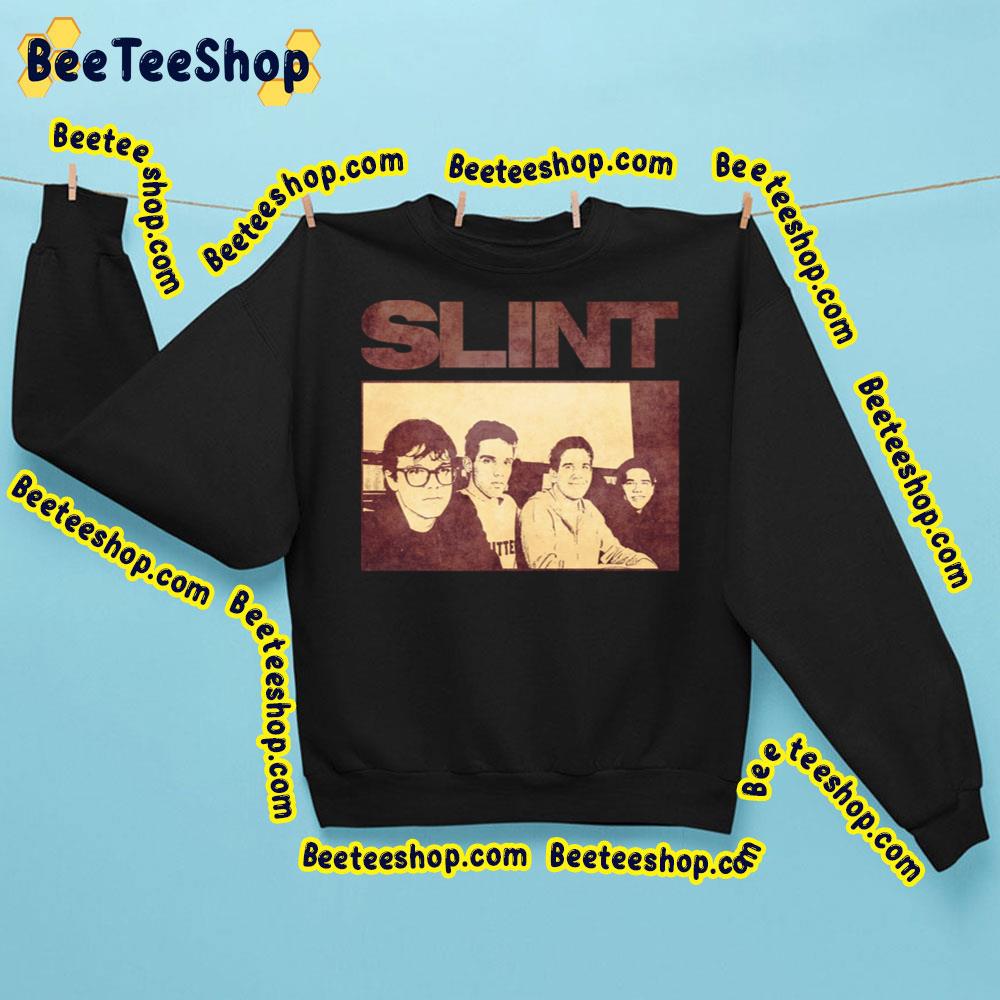 Old Retro Art Slint Trending Unisex Sweatshirt