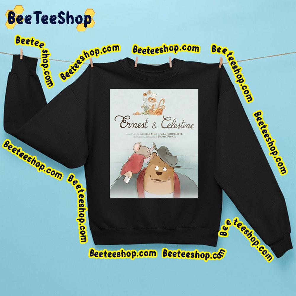 Onecom Show Ernest And Et Comedy 2012 Trending Unisex Sweatshirt