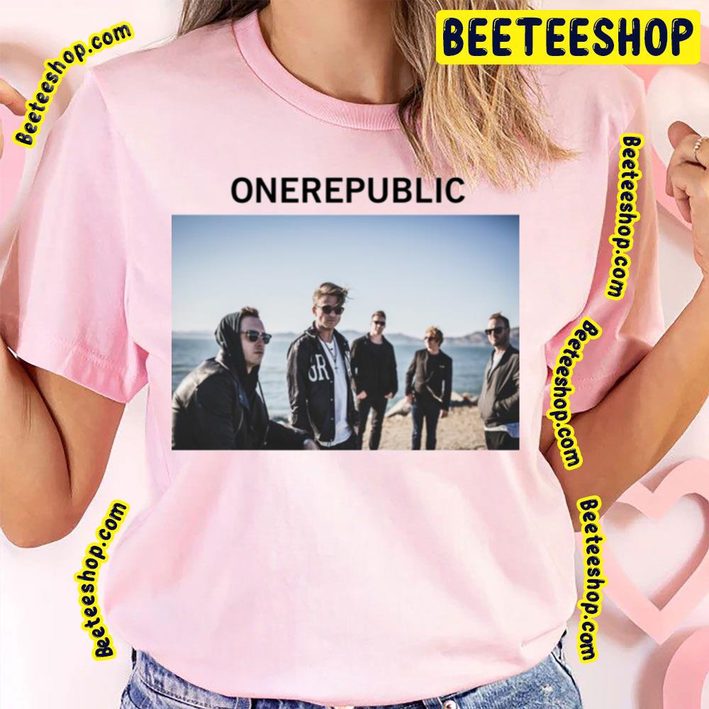 Onerepublic Take A Picture Trending Unisex T-Shirt