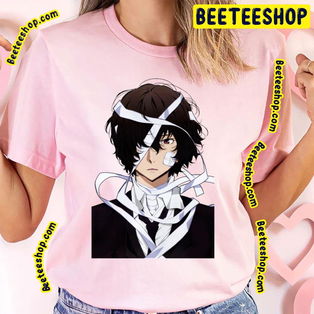 Osamu Dazai Graphic Trending Unisex T-Shirt