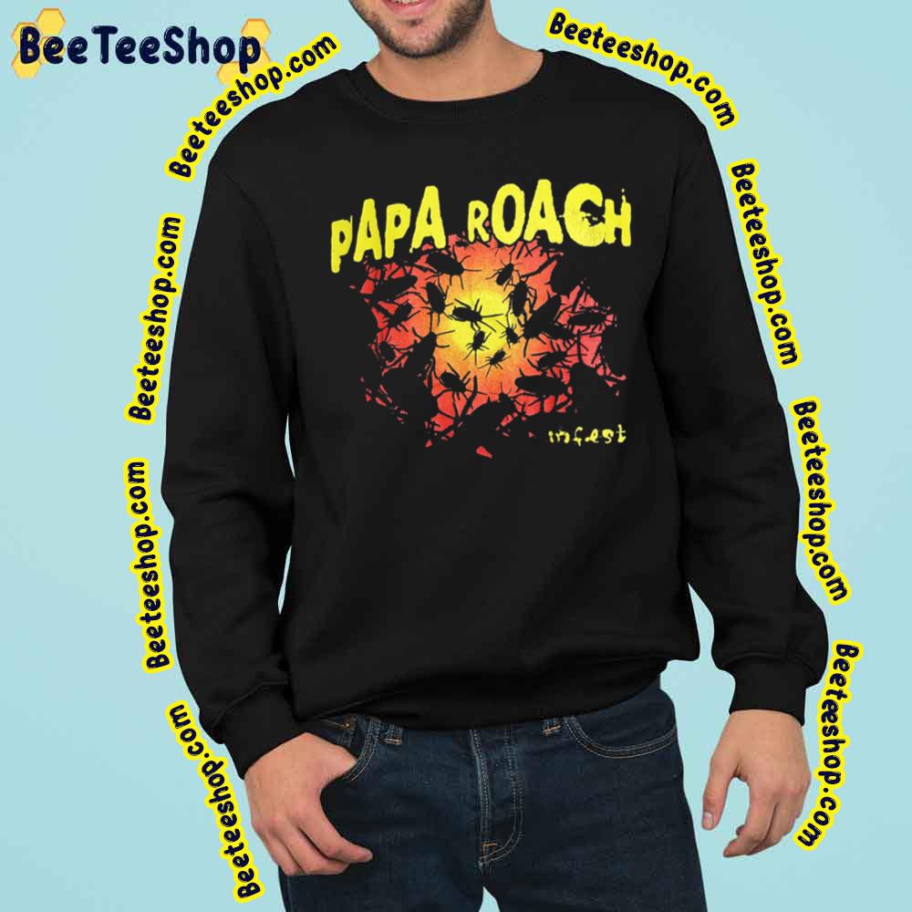 Papa Roach Trending Unisex Sweatshirt