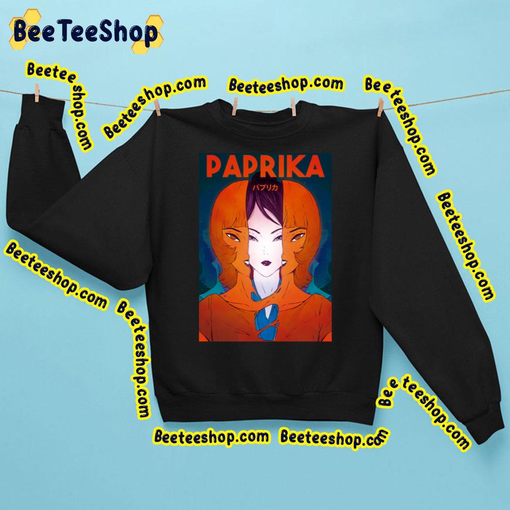 Paprika Movie Trending Unisex Sweatshirt