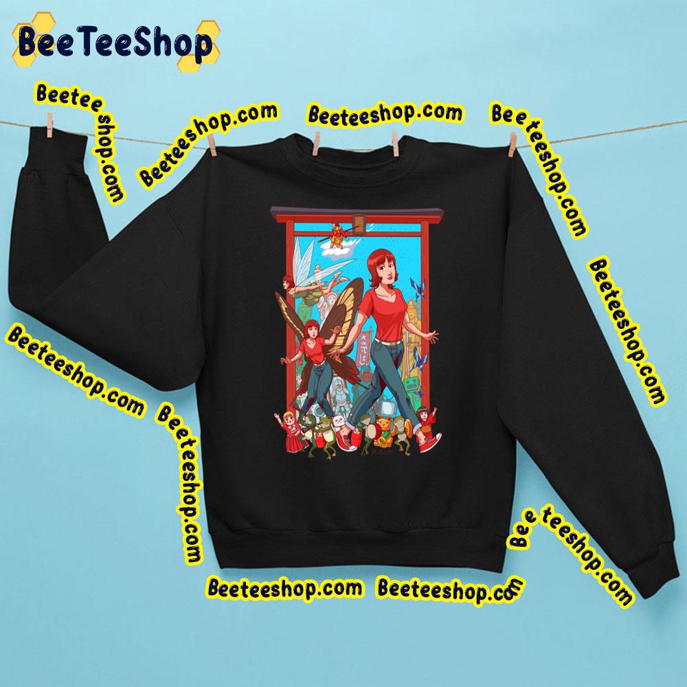 Paprika Trending Unisex Sweatshirt