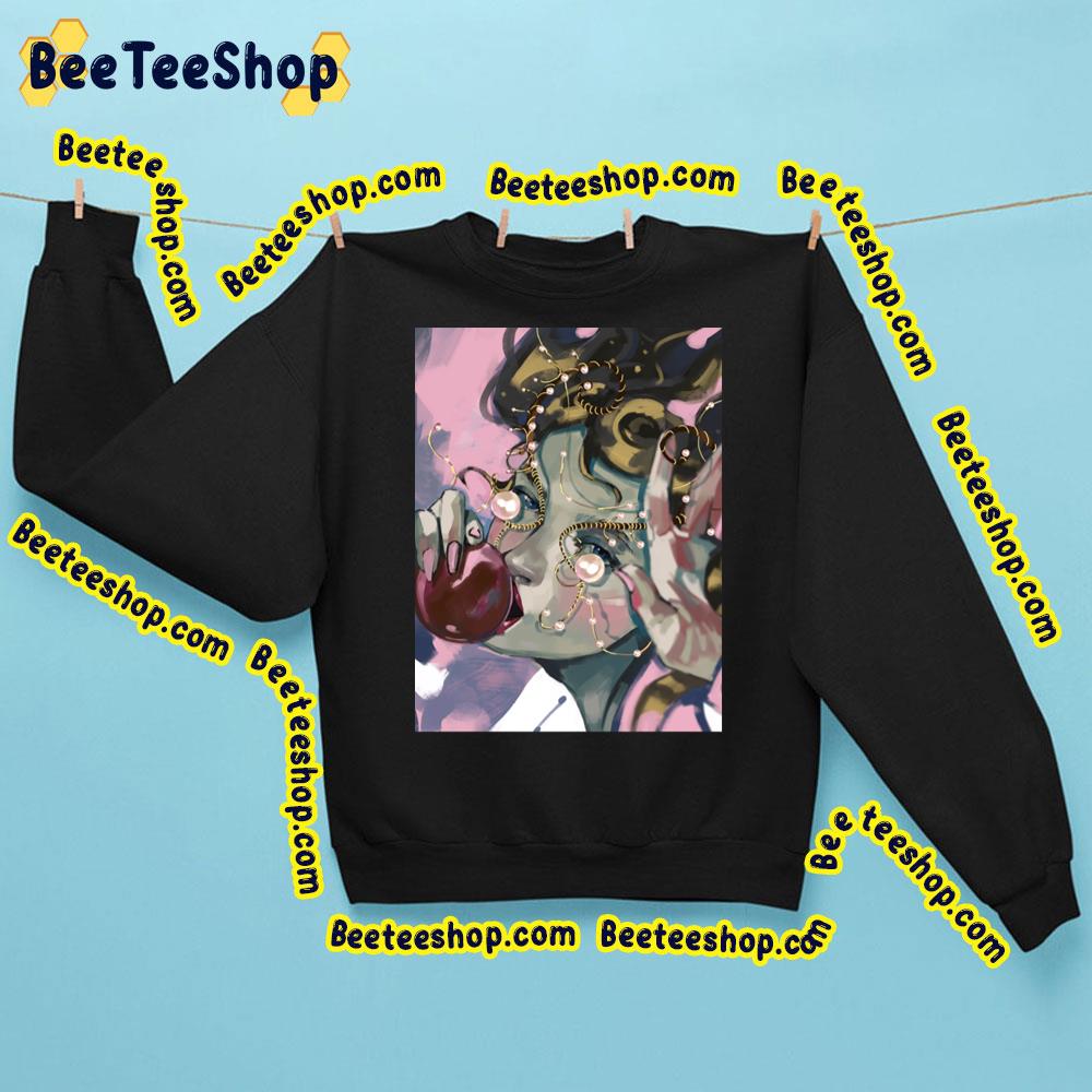 Pearls Art Trending Unisex Sweatshirt