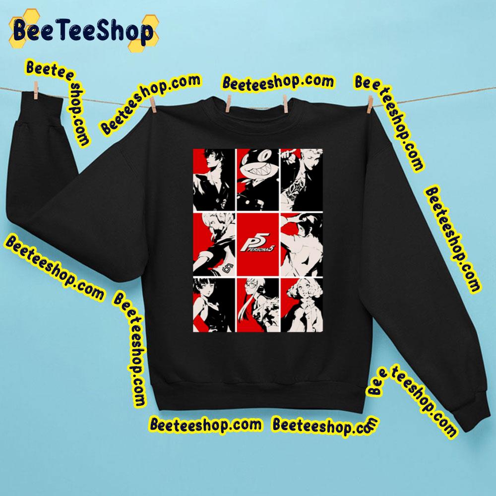 Persona 5 Trending Unisex Sweatshirt