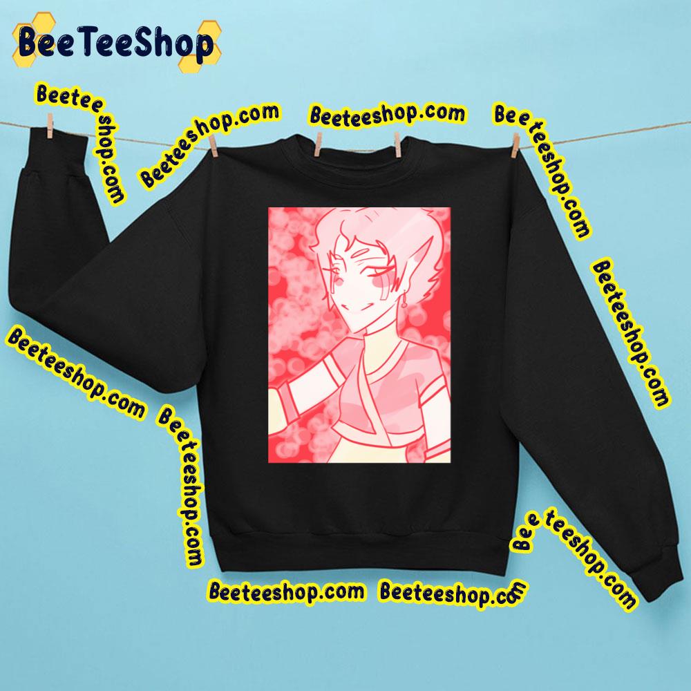 Pink Art Aelita Code Lyoko Trending Unisex Sweatshirt