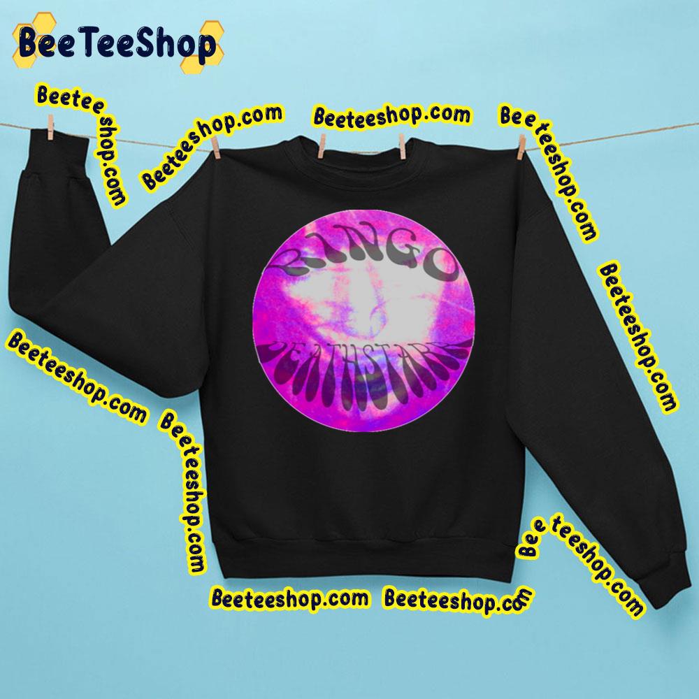 Pink Ringo Deathstarr Scoop Trending Unisex Sweatshirt