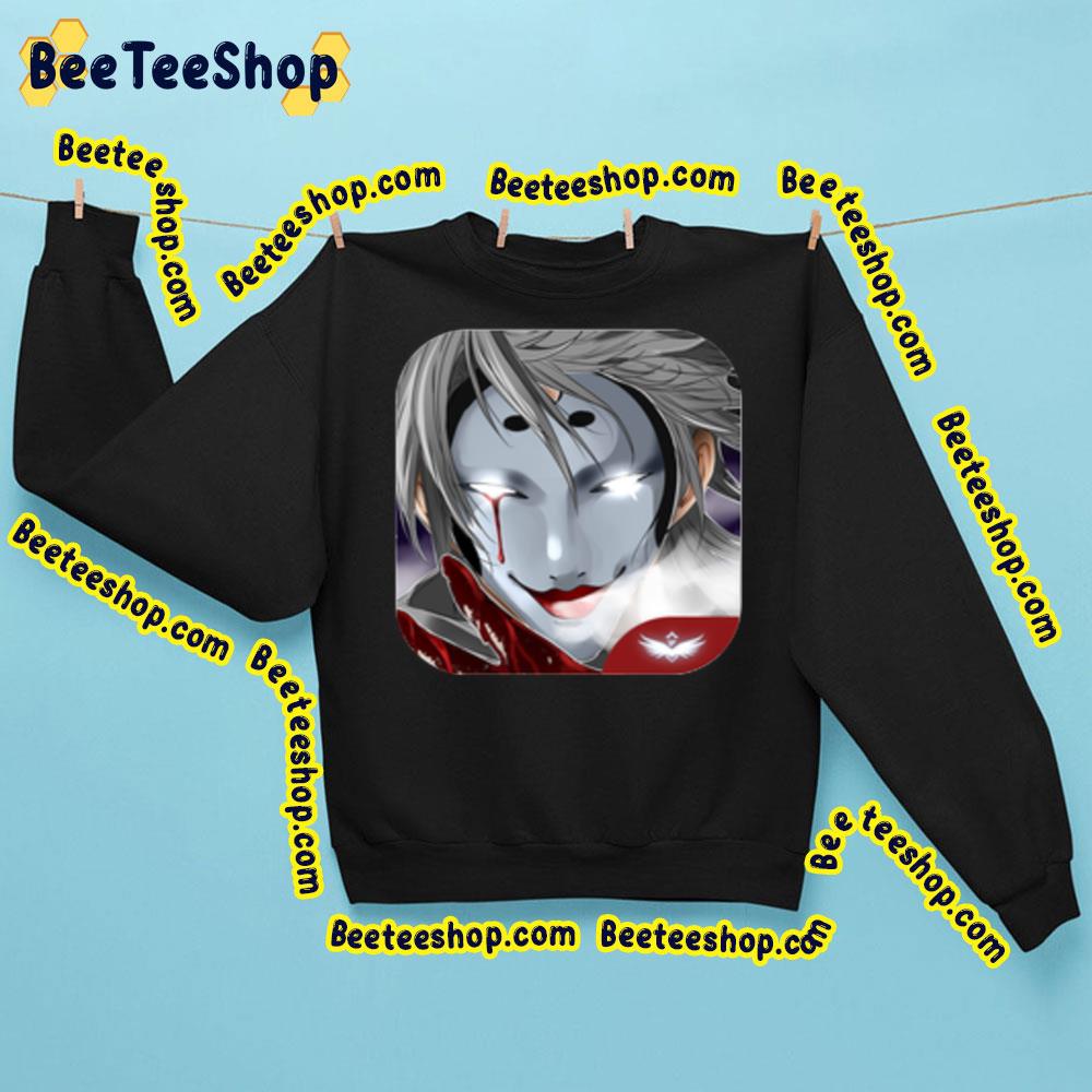 Plunderer Mask Trending Unisex Sweatshirt