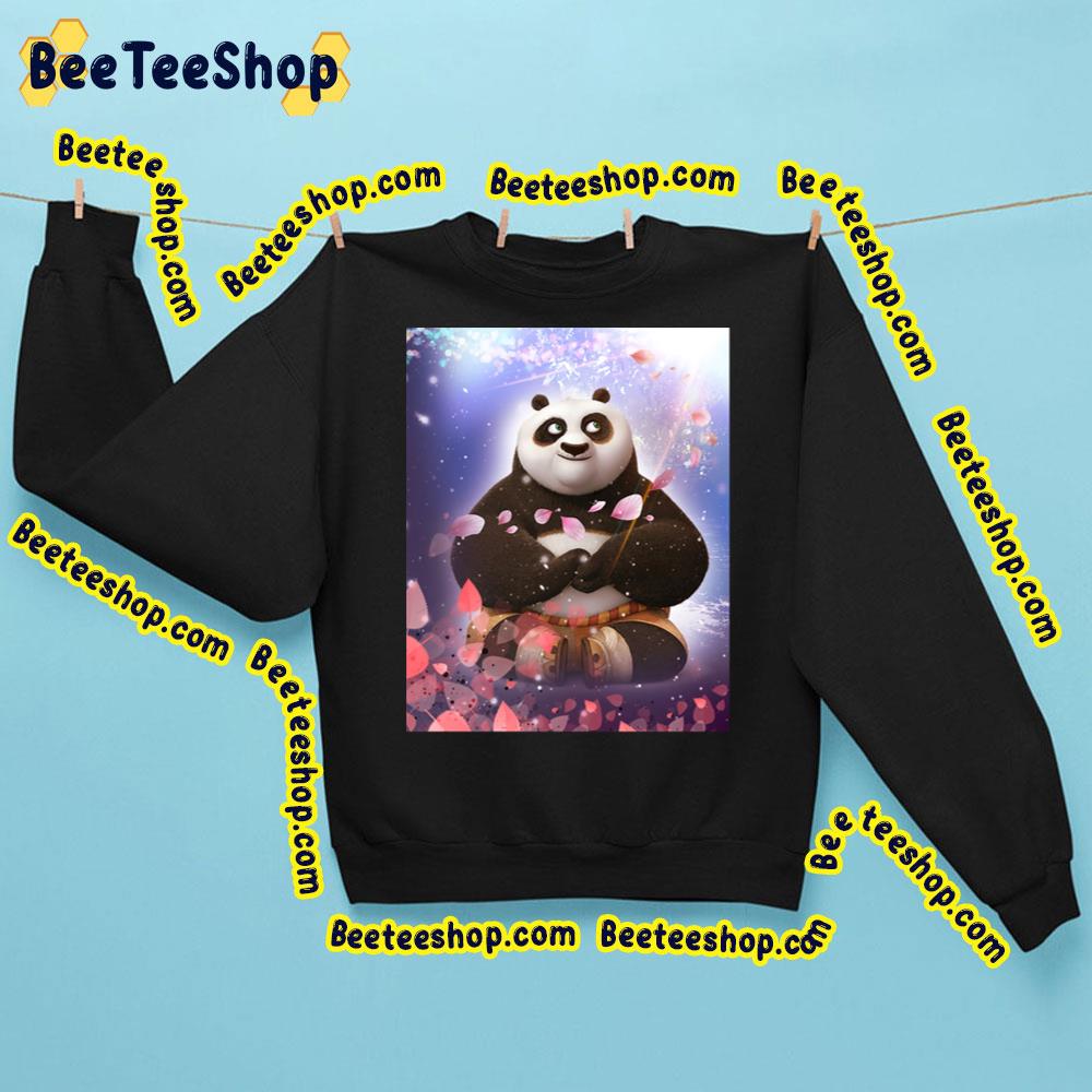 Po Kung Fu Panda Trending Unisex Sweatshirt