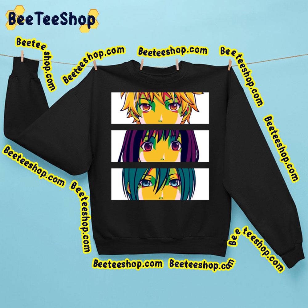 Pop Art Stray God Trending Unisex Sweatshirt